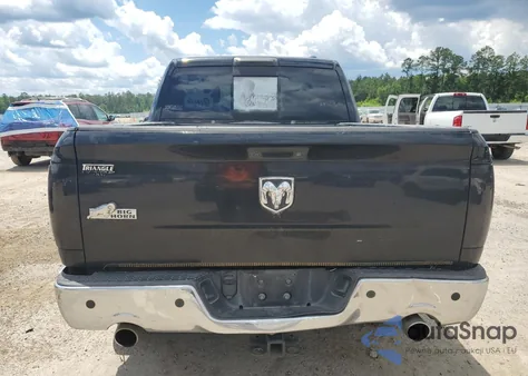 2012 Dodge Ram 1500 Slt from USA, damaged, VIN 1C6RD6LT1CS145469